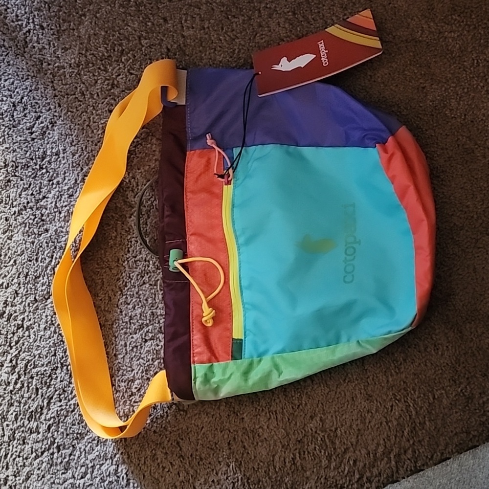 Cotopaxi Satchel